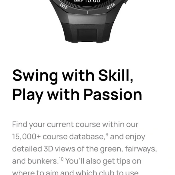 HUAWEI Gt 5 pro - Picture 4 of 6